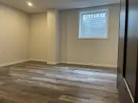 2 unit basement for rent