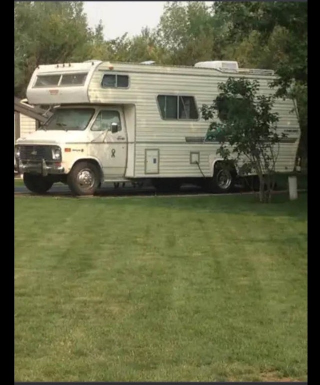 1977 vanguard motorhome RVs & Motorhomes Medicine Hat Kijiji