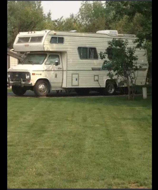1977 vanguard motorhome RVs & Motorhomes Medicine Hat Kijiji