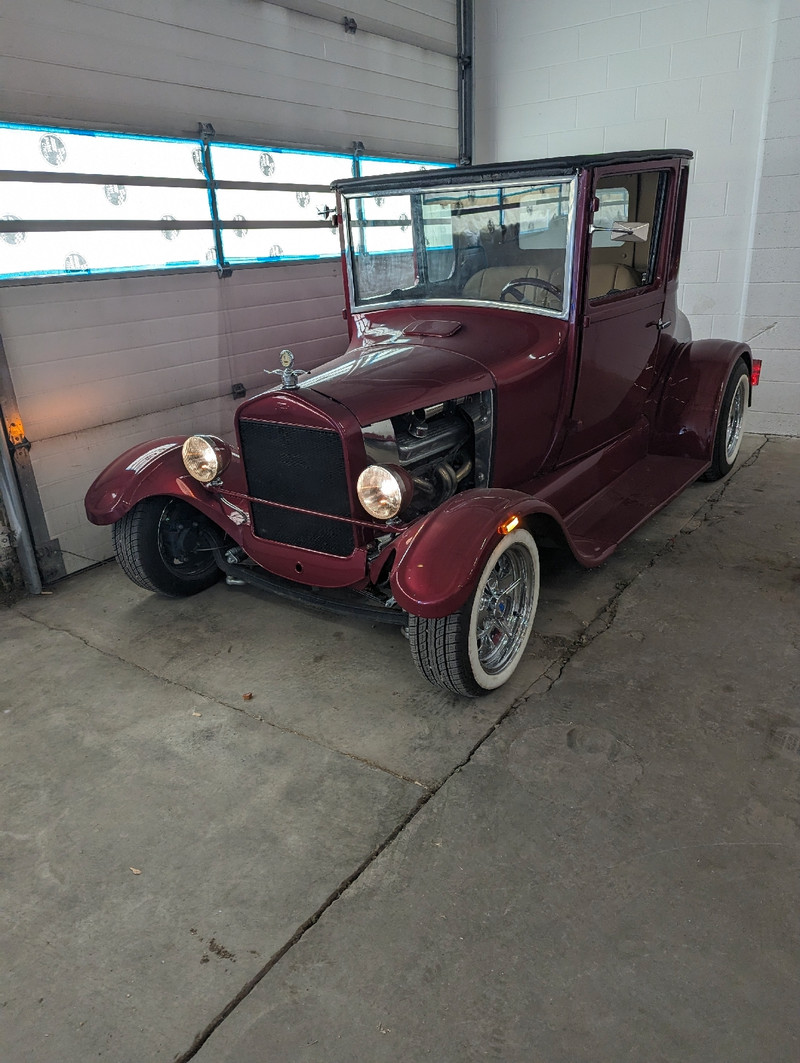 1926 model t Classic Cars Red Deer Kijiji