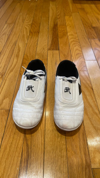 Taekwondo shoes boys size 6.5