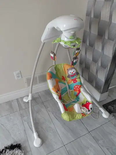 Baby Swing, View more