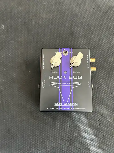 Carl Martin Rock Bug, View more