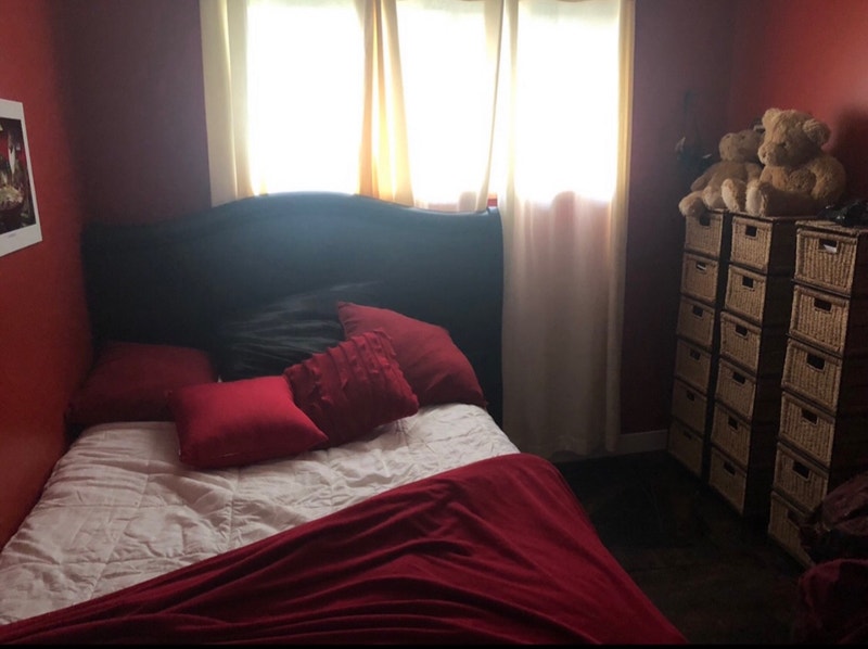 EDSON furnished room to rent 800 Dd same Quiet house Room Rentals