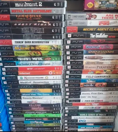 Sony PSP Games for Sale $ PSP $, View more