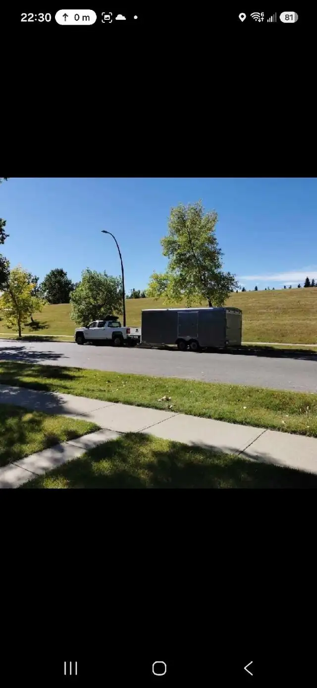 Carpool from calgary to vancouver on Oct. 18