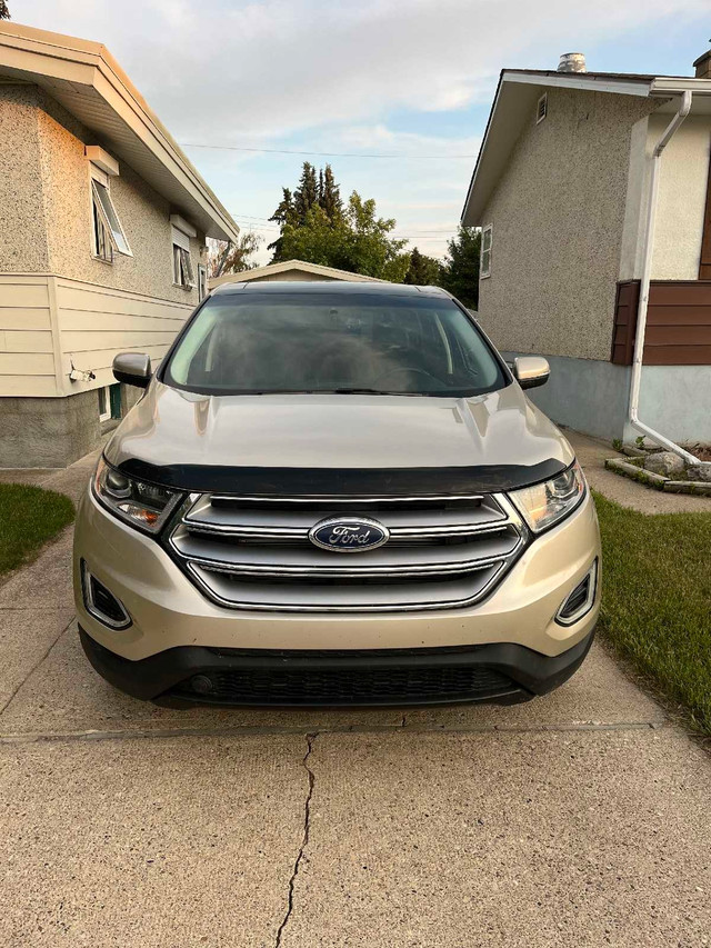 2017 Ford Edge Titanium AWD  in Cars & Trucks in Lethbridge - Image 2