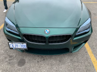 Selling 2016 BMW M6 (special 1/5)