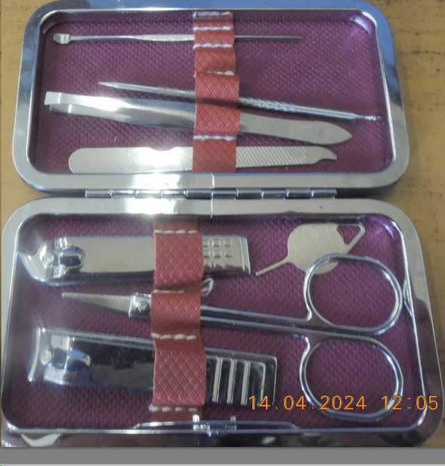 Men's  Grooming Kit / MANSCAPE - BRAND NEW $9.99 in Health & Special Needs in Dartmouth