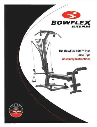 Bowflex Elite Plus, View more