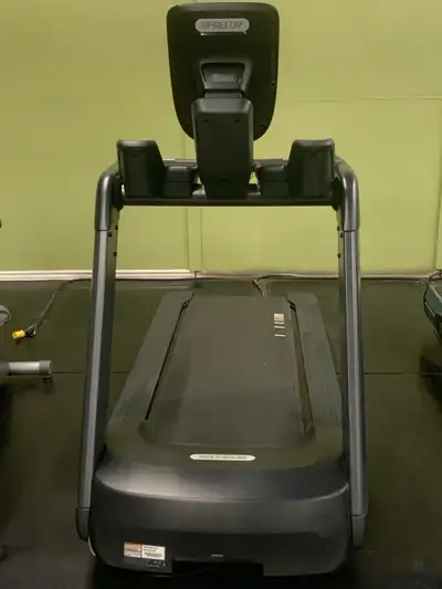 Precor TRM 631 Treadmill , View more