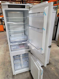  24" Panel Ready Built-In Freezer 