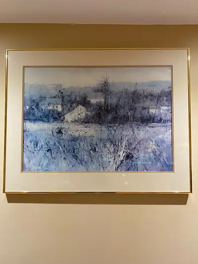 Wall Art - Farm House, View more