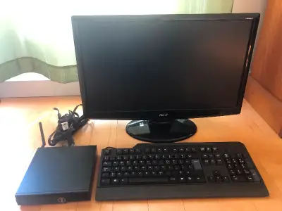 DELL Optiplex 3050 Micro Desktop, View more