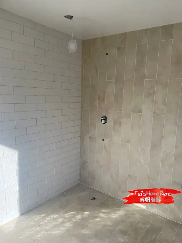 Chinese Basement renovation, washroom renovation/remodelling in Renovations, General Contracting & Handyman in City of Toronto - Image 10