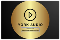 YORK AUDIO-------Audio Repair service