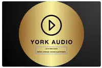 YORK AUDIO-------Audio Repair service