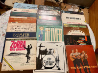 180pc Mixed 12” LP Vinyl Record Lot 