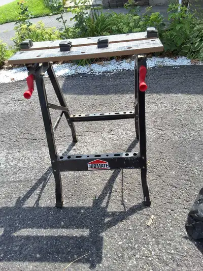jobmate work  bench, View more
