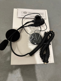 Harley Davidson Communications Headset 