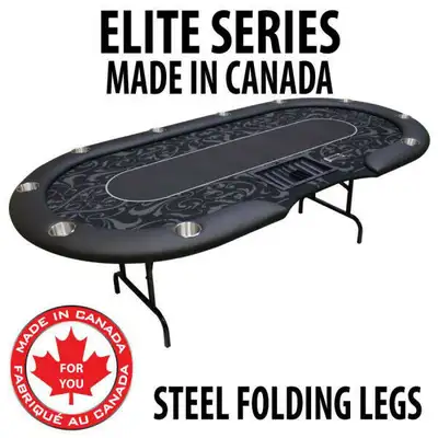 COME VISIT US Straight Poker Supplies is located at 31 Progress Ave Unit 7 (Kennedy Rd. & 401) Toron...