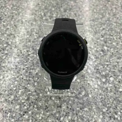 Garmin Forerunner 45 Smartwatch Item#1414677 Good working condition Accessories included Swap Shop 4...