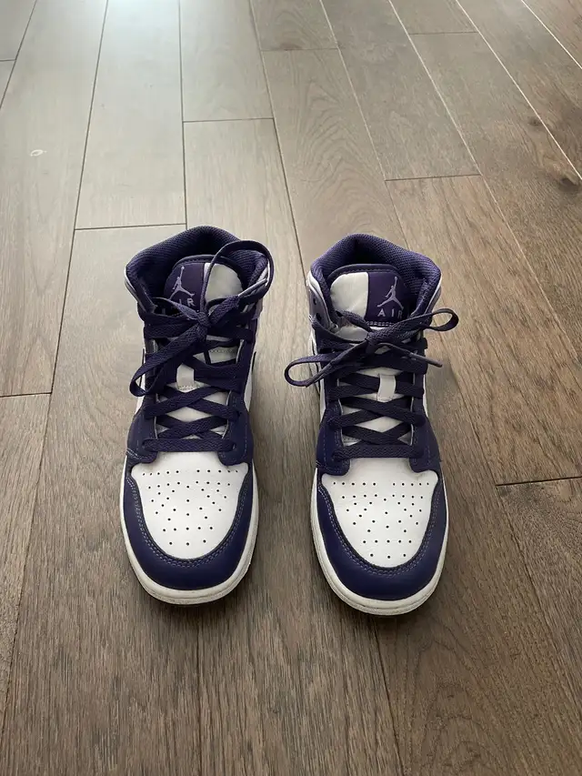 Nike air Jordan souliers filles in Kids & Youth in City of Montréal - Image 2