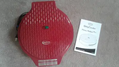 Betty Crocker Pizza Cooker, View more