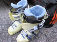 Downhill Ski Boots Tecnica Italy