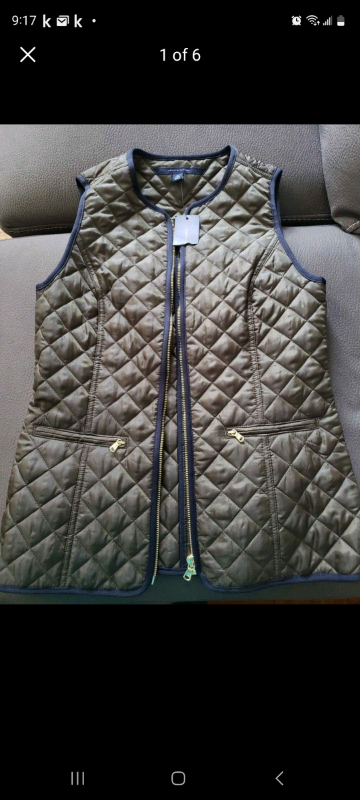 Spring Jacket and vest, View more