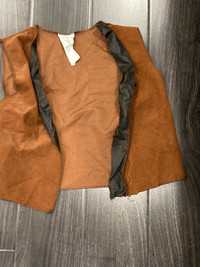5 piece Cowboy costume for kids
