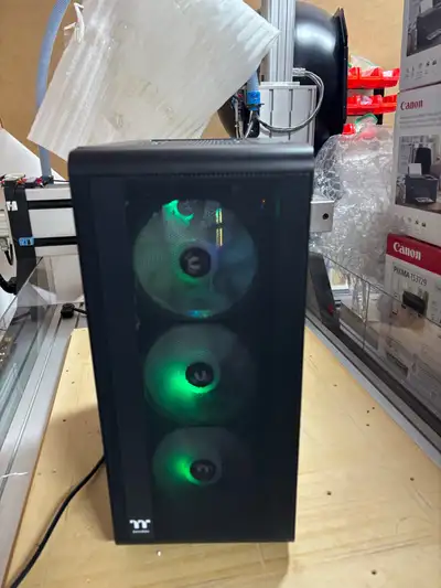 Custom Computer ( with 12th Gen Intel i9-12900KF), View more