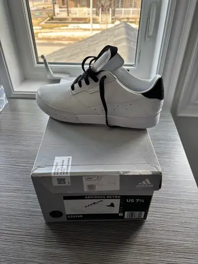 Adidas Adicross Retro Golf Shoes, View more