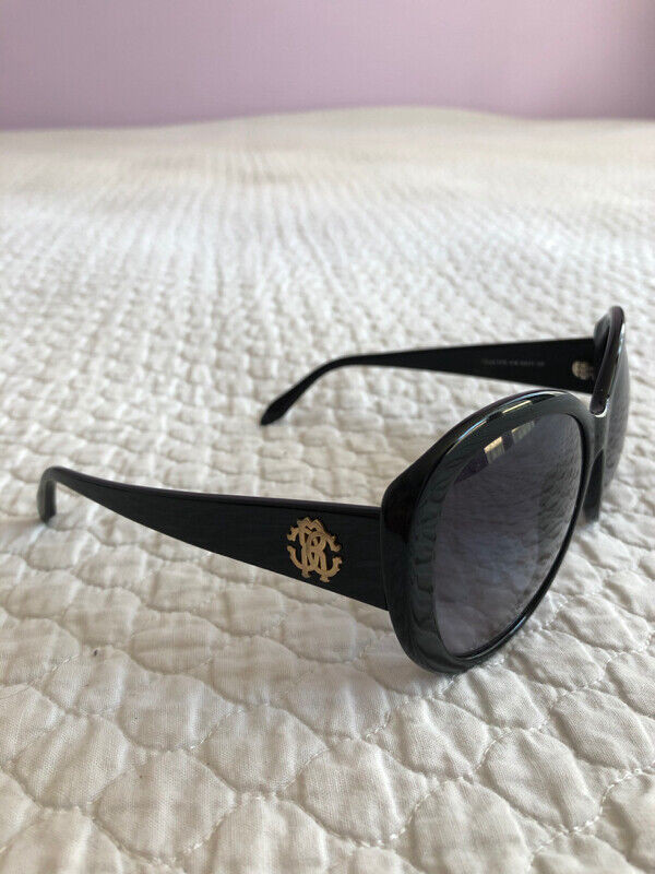 Brand New Roberto Cavalli Sunglasses Black - $200 in Other in City of Toronto - Image 3