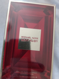 MICHAEL KORS - Sexy Ruby perfume- 100ml. NEW AND SEALED