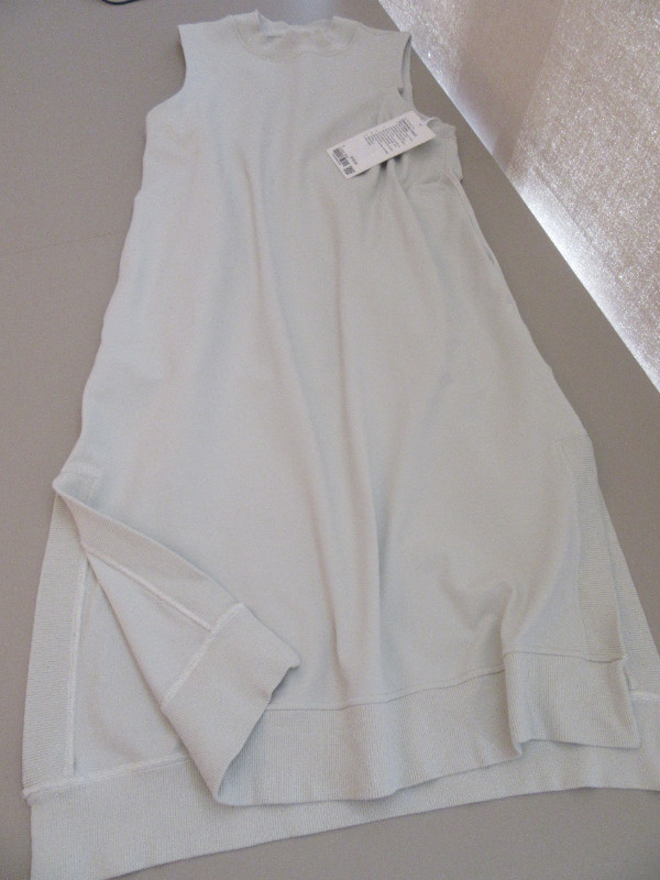 Lululemon Sleeveless French Terry Dress in Women's - Dresses & Skirts in Peterborough - Image 3