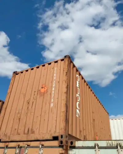 Used 20 ft and 40 ft containers FOR SALE "Port Severn", View more