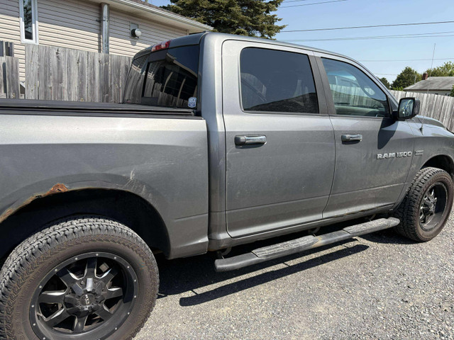 2012 Dodge Ram for sale in Cars & Trucks in Sudbury - Image 2