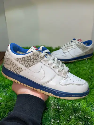 Size 5 - Nike Dunk Low Jordan Pack, View more