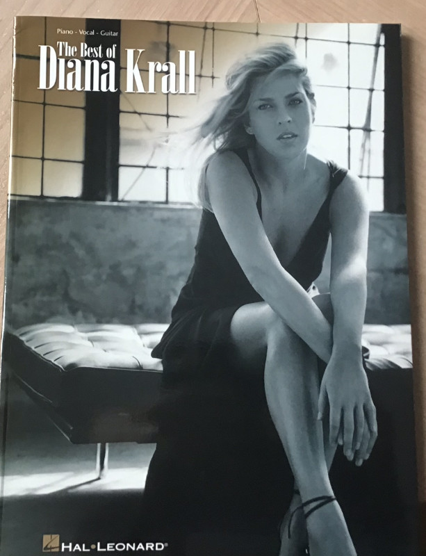 Songbook Diana Krall dans Autre  à Laurentides