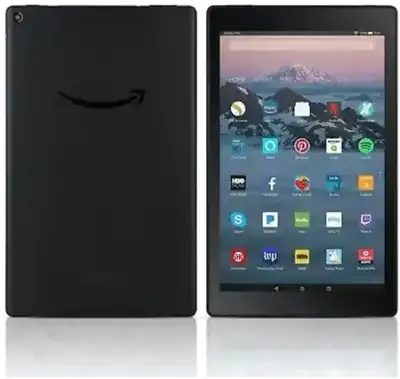 Amazon Kindle Fire 10 Android Tablet (9th Gen Model M2C3R5), View more