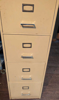 Filing cabinet