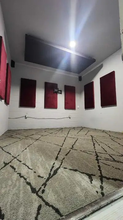 Recording Studios for rent MONTHLY , View more
