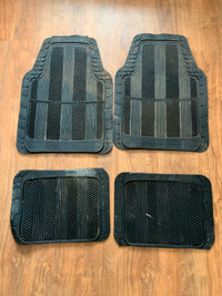 used car floor matts