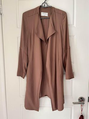 Aritzia babaton belt wrap jacket in Women's - Tops & Outerwear in Markham / York Region