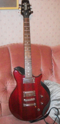 Hamer Eclipse Electric Guitar