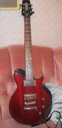 Hamer Eclipse Electric Guitar
