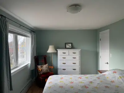 Available June 1, 2025 one year lease, but short term rental could be discussed * 1 clean, quiet mat...
