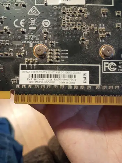 Good entry card, still runs modern games. Any questions? Feel free to ask