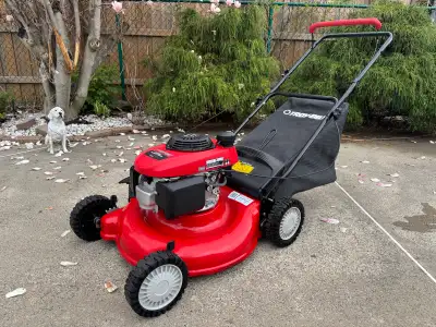 Honda Troy Bilt 160cc Tondeuse Push Lawnmower, View more